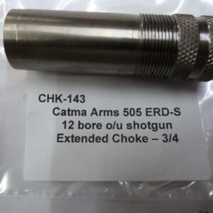 Catma Arms 505 ERD-S shotgun choke