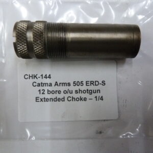 Catma Arms 505 ERD-S 12 bore shotgun choke