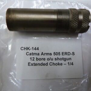 Catma Arms 505 ERD-S 12 gauge shotgun choke