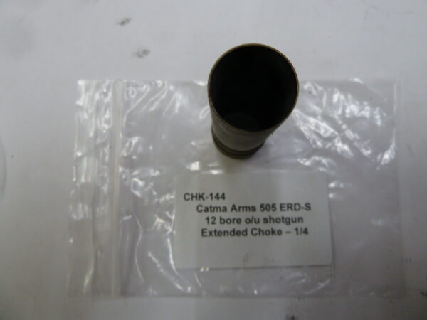 Catma Arms 505 ERD-S 12 gauge shotgun choke