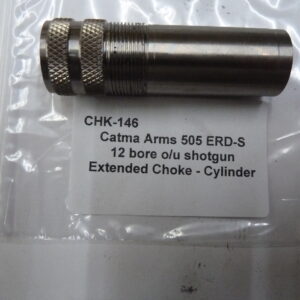 Catma Arms 505 ERD-S Full choke cylinder