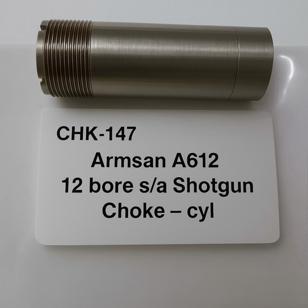 Armsan A612 12 gauge shotgun choke cylinder