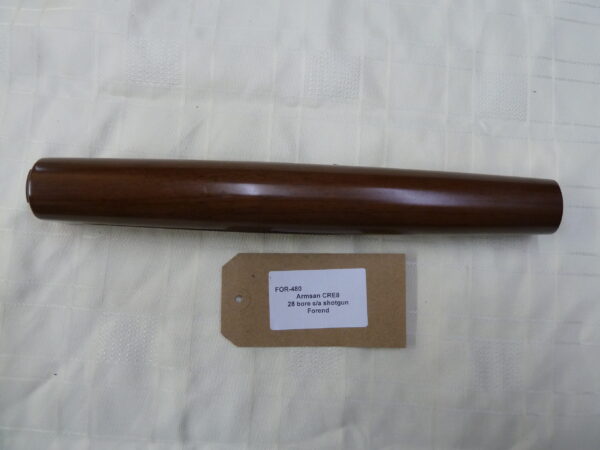 FOR-480 Armsan CRE8 28 bore sa shotgun forend (2) Armsan CRE8 shotgun forend