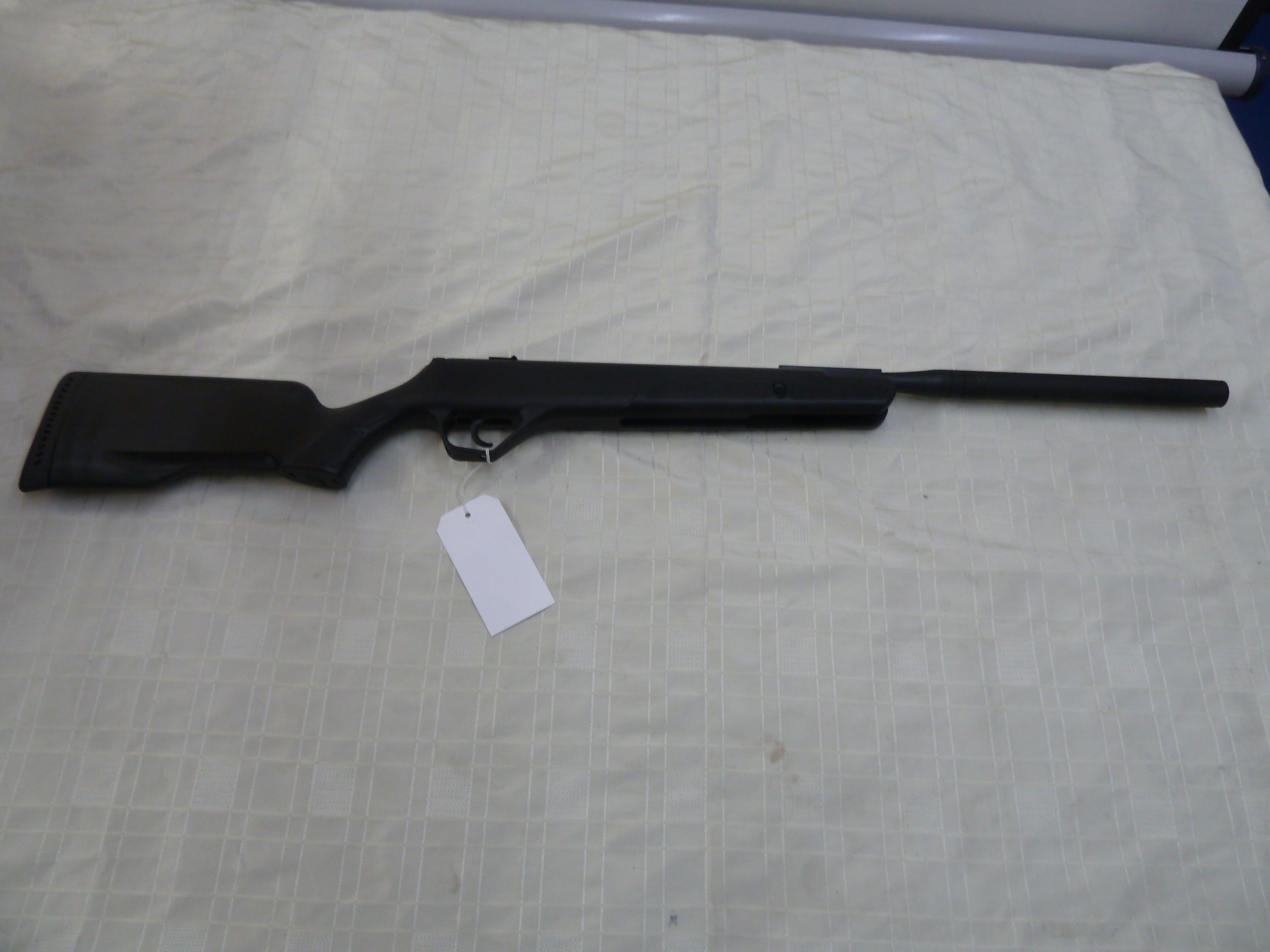 Webley VMX Quantum .22 Air Rifle