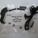 Webley & Scott Xocet trigger unit