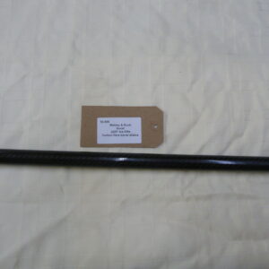 Webley & Scott Xocet carbon fibre barrel sleeve