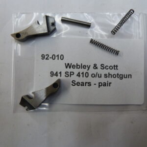 Webley & Scott 941 SP shotgun sears