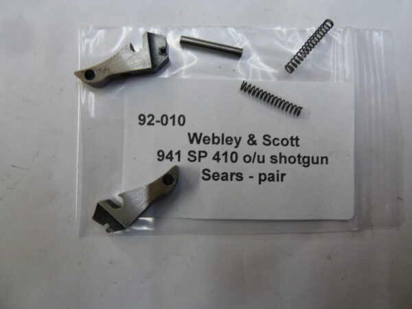 Webley & Scott 941 SP shotgun sears
