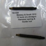 Webley & Scott 1012 shotgun hammer spring