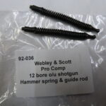 Webley & Scott Pro Comp hammer spring