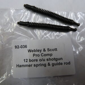Webley & Scott Pro Comp hammer spring