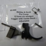 Webley & Scott Pro Comp trigger with inertia block