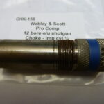 Webley & Scott Pro Comp improved cylinder choke