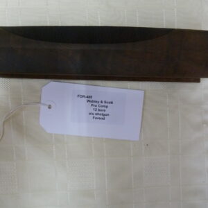 Webley & Scott Pro Comp shotgun forend - Image 2