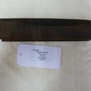 Webley & Scott Pro Comp shotgun forend - Image 3