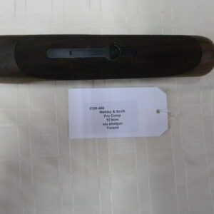 Webley & Scott Pro Comp 12 bore shotgun forend