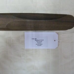 Webley & Scott Pro Comp 12 bore shotgun forend - Image 2