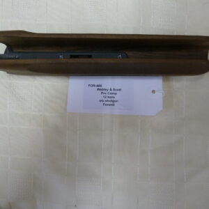 Webley & Scott Pro Comp 12 bore shotgun forend - Image 3