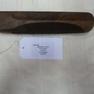 Webley & Scott Pro Comp 12 gauge shotgun forend - Image 2