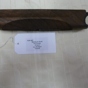 Webley & Scott Pro Comp 12 gauge shotgun forend - Image 3