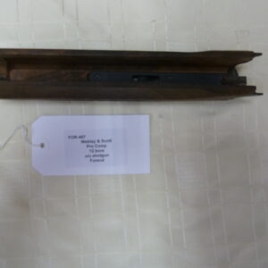 Webley & Scott Pro Comp 12 gauge shotgun forend - Image 4