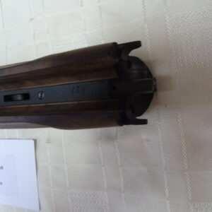 Webley & Scott Pro Comp 12 gauge shotgun forend