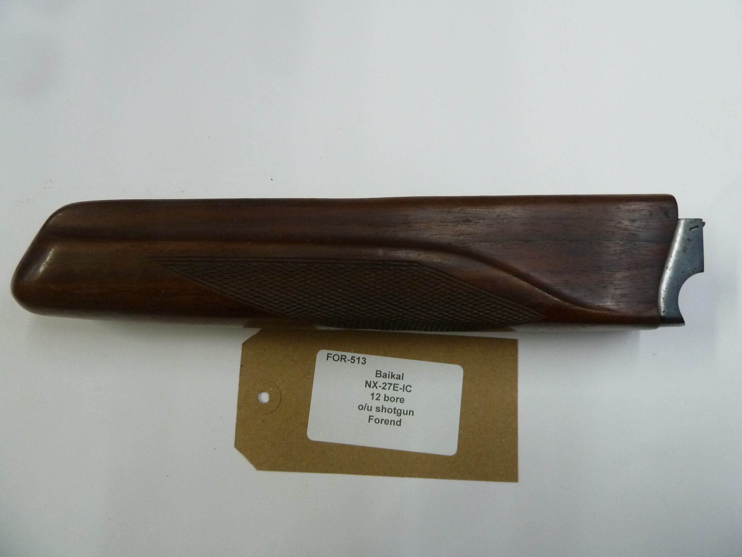 Baikal NX-27E-IC 12 gauge forend