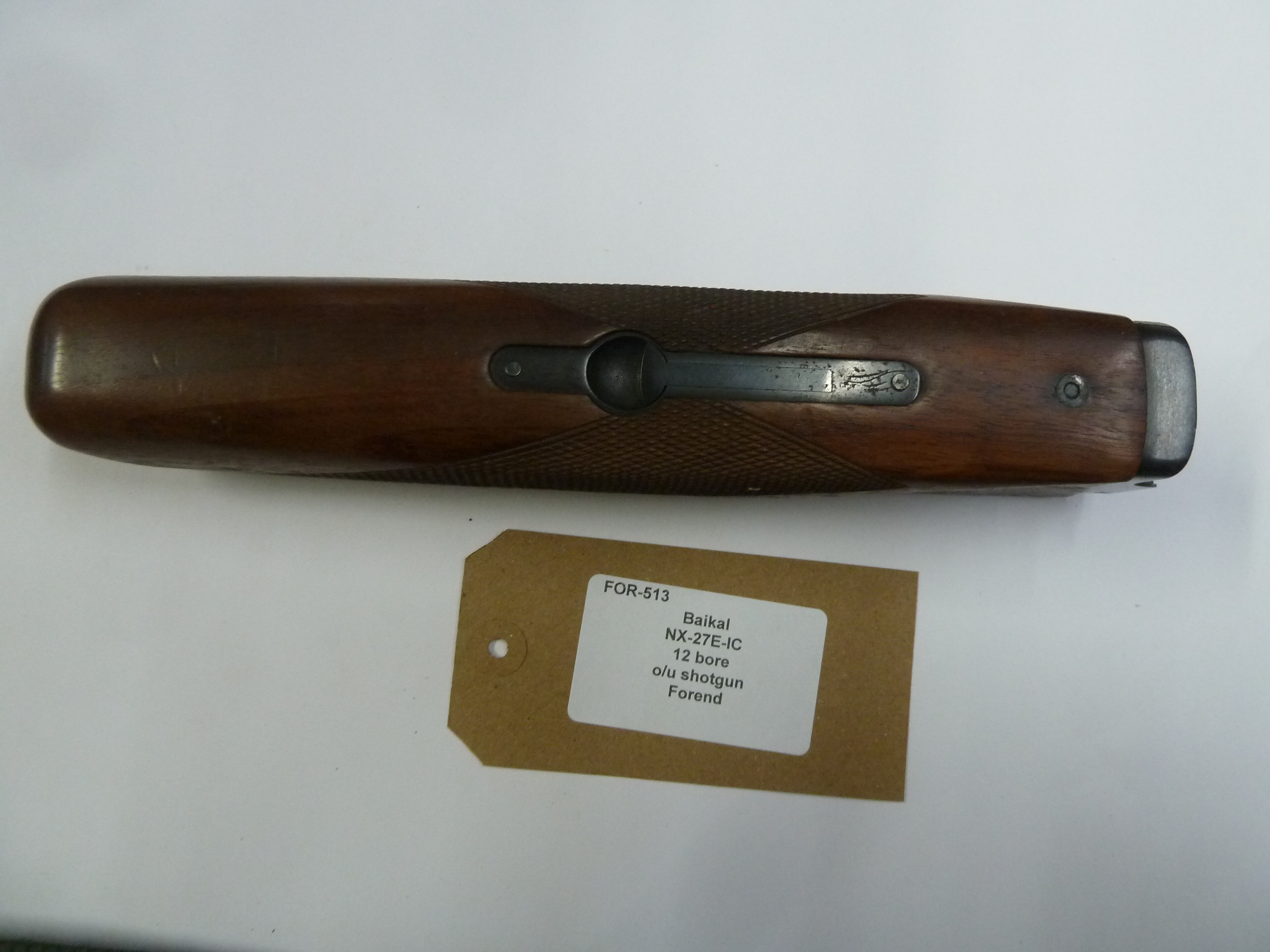 Baikal NX-27E-IC 12 gauge forend