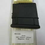 Howa .204 rifle magazine