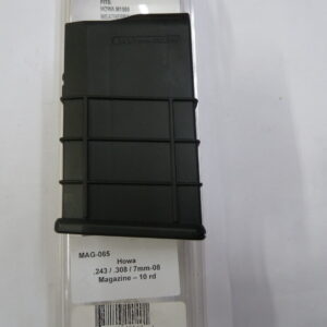 Howa .243 rifle magazine