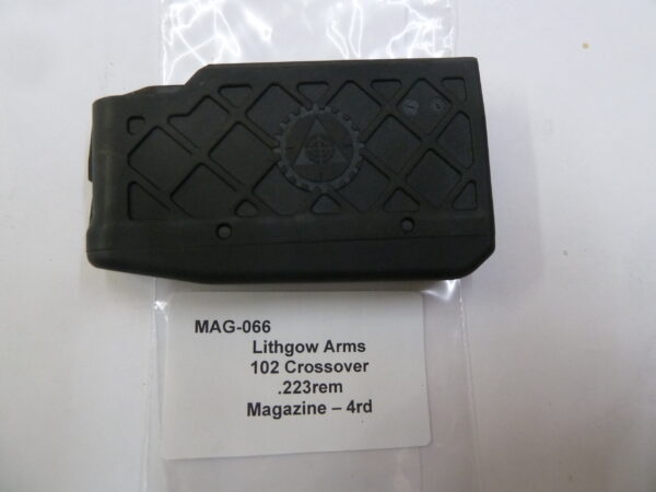 Lithgow Arms .223rem rifle magazine