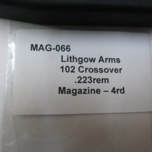 Lithgow Arms .223rem rifle magazine