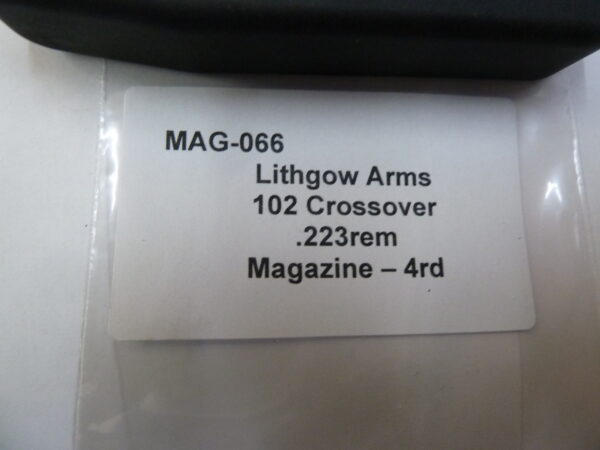 Lithgow Arms .223rem rifle magazine