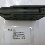 Lithgow Arms .243 rifle magazine