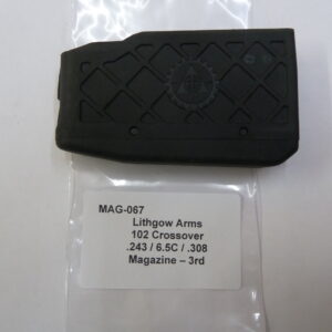 Lithgow Arms .243 rifle magazine
