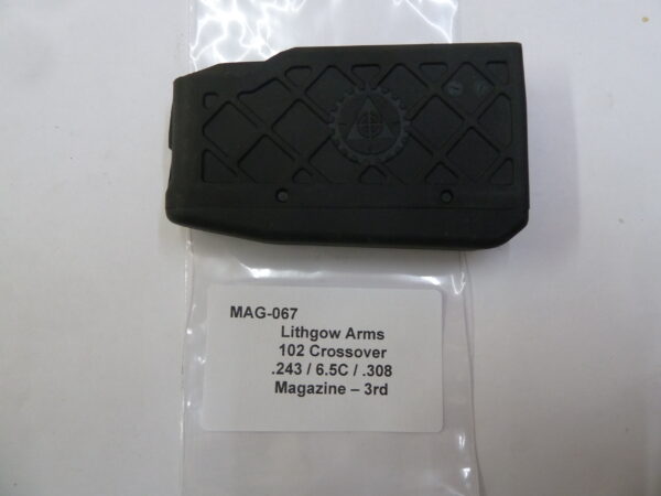 Lithgow Arms .243 rifle magazine