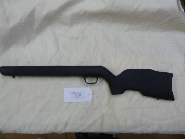 STO-502 Webley & Scott Xocet .22rf ba rifle stock (2) Webley & Scott Xocet bolt action Rifle stock