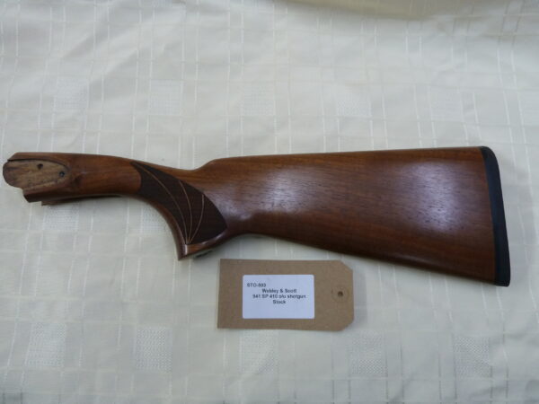 Webley & Scott 941 SP shotgun stock