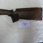 Webley & Scott Pro Comp 12 bore shotgun stock