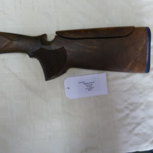 Webley & Scott Pro Comp 12 bore shotgun stock