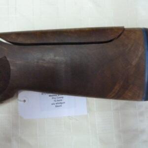 Webley & Scott Pro Comp 12 bore shotgun stock - Image 4