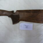 Webley & Scott Pro Comp 12 gauge shotgun stock