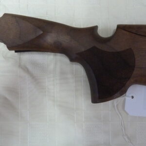 Webley & Scott Pro Comp 12 gauge shotgun stock - Image 4