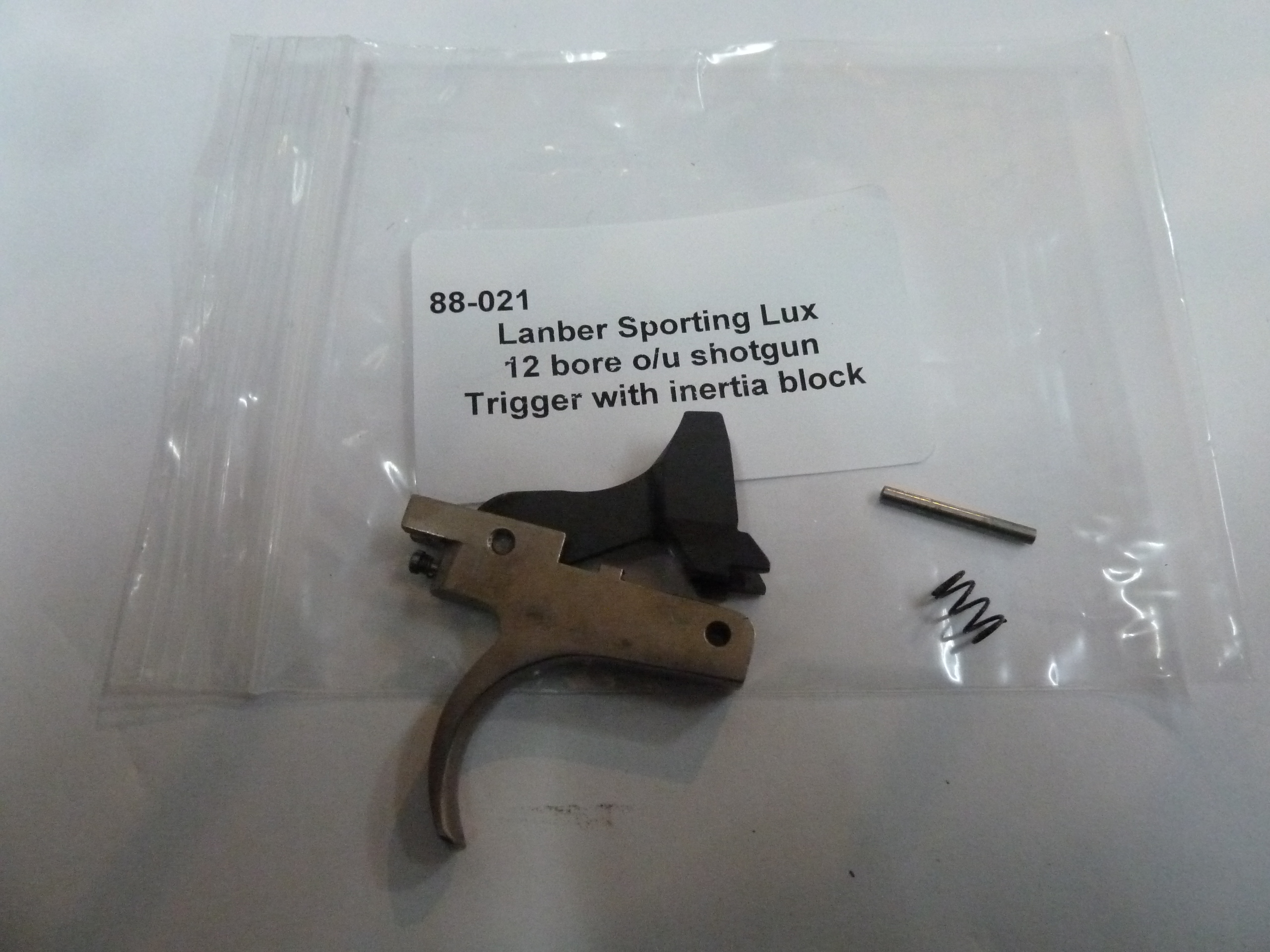 Lanchester Trigger Lanber Sporting Lux trigger - Southerton Guns