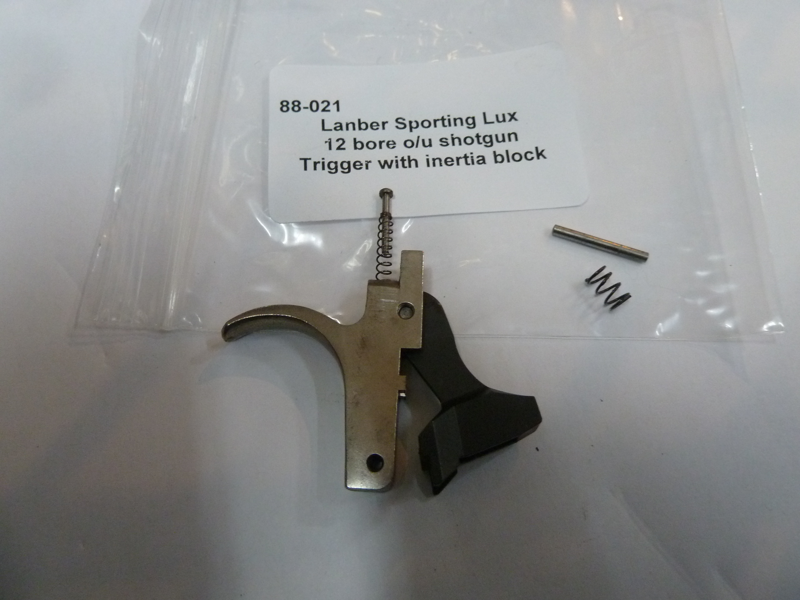 Lanchester Trigger Lanber Sporting Lux trigger - Southerton Guns