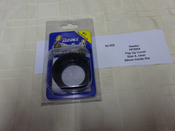 93-002 Hawke HF2004 Flip up cover Size 4 (1) Hawke HF2004 Flip Up Cover