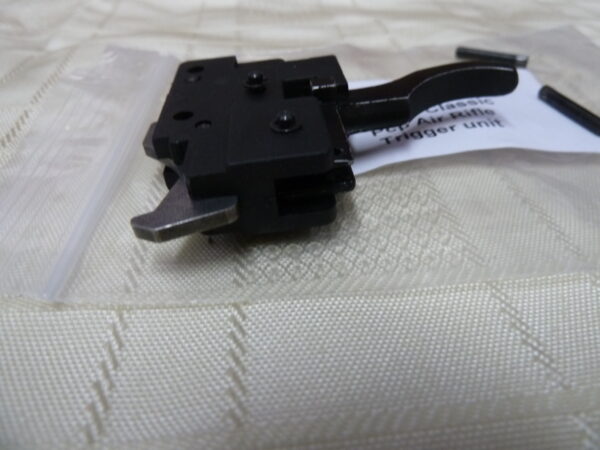 Webley Raider Classic trigger unit