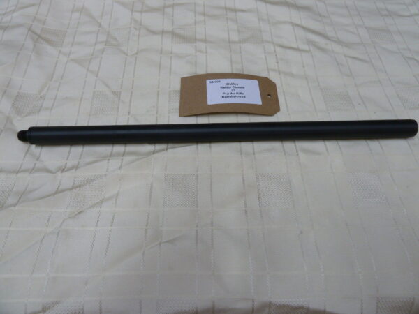 Webley Raider Classic barrel shroud