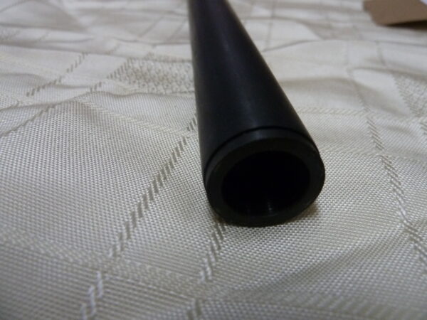 Webley Raider Classic barrel shroud