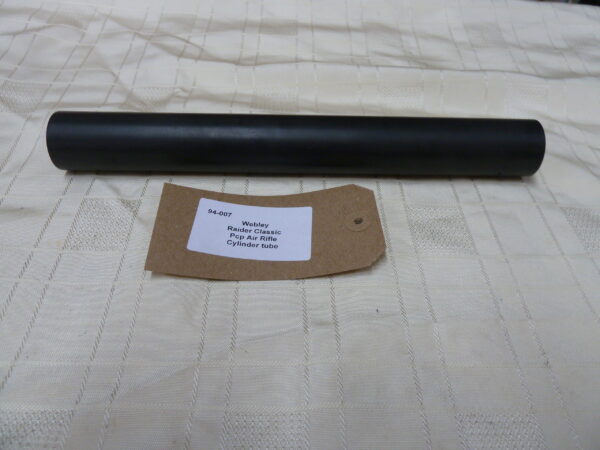 Webley Raider Classic cylinder tube